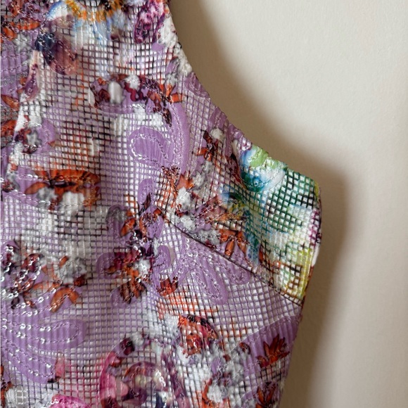 BADGLEY MISCHKA dress - size 10 - EUC - Picture 2 of 3